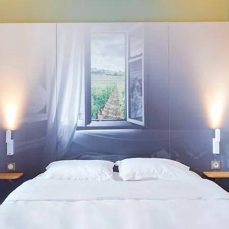 Hotel Angers Beaucouze